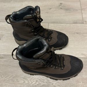 Columbia Men's Arctic Trip Omni-Heat Winter Snow Boots